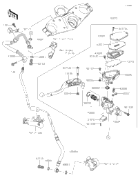 2016 CONCOURS 14 ABS (ZG1400EGF)