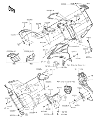 2016 NINJA 1000 ABS (ZX1000MGF)