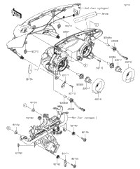 2016 NINJA 1000 ABS (ZX1000MGF)