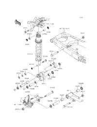2016 KLX140 (KLX140AGF)