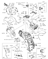 2016 NINJA ZX-14R ABS (ZX1400HGF)