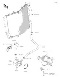 2016 NINJA ZX-14R ABS (ZX1400JGF)