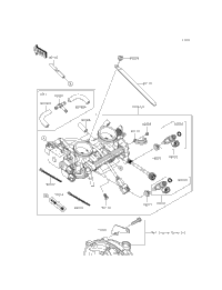 2016 NINJA 650 ABS (EX650FGF)