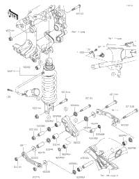2016 CONCOURS 14 ABS (ZG1400EGF)
