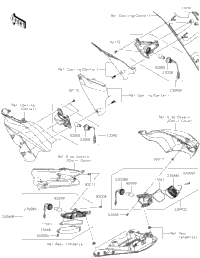 2016 NINJA ZX-14R ABS (ZX1400JGF)
