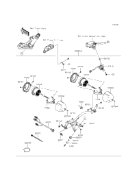 2016 VULCAN S ABS (EN650BGFA)