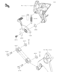 2016 Z1000 ABS (ZR1000GGF)