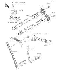 2016 Z1000 ABS (ZR1000GGF)