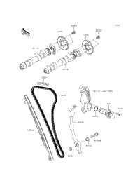 2016 VULCAN S ABS (EN650BGF)