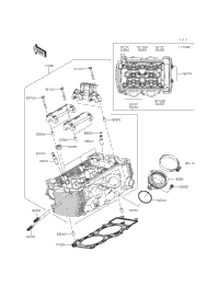 2016 VULCAN S ABS (EN650BGF)