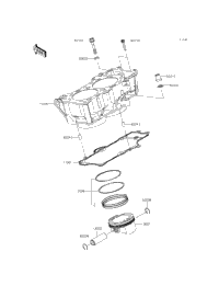 2016 VULCAN S ABS (EN650BGF)