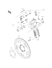 2016 VULCAN S ABS (EN650BGFB)