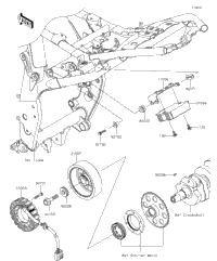 2016 Z800 ABS (ZR800BGF)