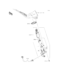 2016 VULCAN S ABS (EN650BGFA)
