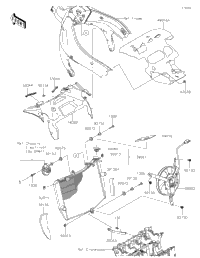 2016 NINJA ZX-6R ABS (ZX636FGFA)