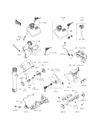2016 VULCAN S ABS (EN650BGF)