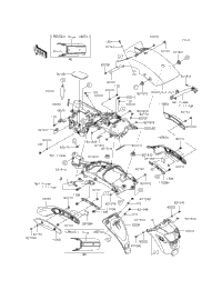 2016 VULCAN S ABS (EN650BGFB)