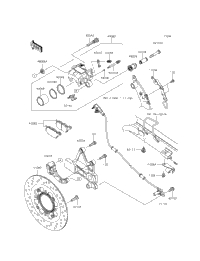 2016 VULCAN S ABS (EN650BGF)