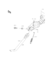2016 VULCAN S ABS (EN650BGF)