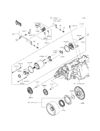 2016 VULCAN S ABS (EN650BGF)