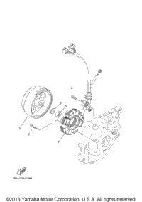 2014 TTR50E (TTR50EE)