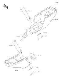 2017 KX85 (KX85CHF)