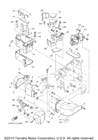 2014 ROAD STAR SILVERADO S (XV17ATSEG)