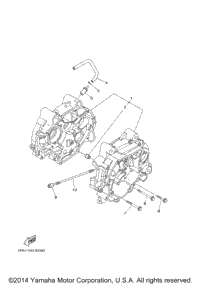 2015 TTR50E (TTR50EF)