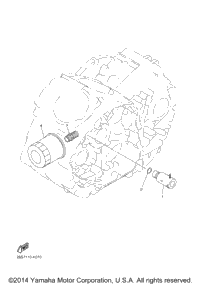 2015 V STAR 950 (XVS95FB)