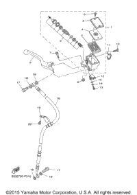 2015 BOLT C SPEC (XVS95CRFCS) CA
