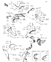 2017 NINJA ZX-14R ABS (ZX1400HHF)
