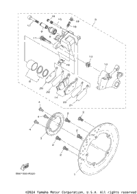 2016 XSR900 60TH ANNIVERSARY (XSR900GCY) CA