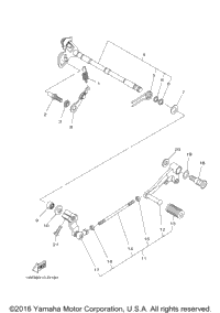 2016 YZFR3 (YZFR3GW)