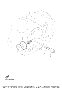 2016 STRYKER (XVS13CGL)