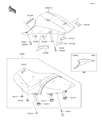 2017 NINJA ZX-14R ABS (ZX1400HHF)