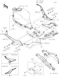 2017 NINJA 650 ABS (EX650KHFA)