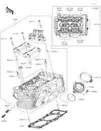 2017 VULCAN S ABS (EN650DHF)