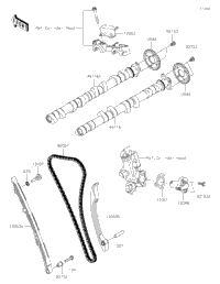 2018 Ninja ZX-14R ABS (ZX1400JJF)