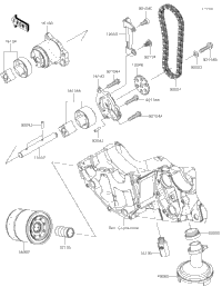 2017 VULCAN S ABS (EN650DHFA)