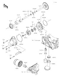 2018 VERSYS 1000 (KLZ1000BJF)