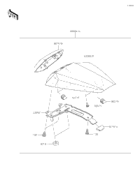 2019 Ninja ZX-10R (ZX1002FKFA)