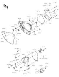 2019 KX250 (KX252BLF)
