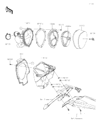 2020 KX250 (KX252BLF)