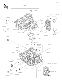 2019 Ninja ZX-6R (ZX636GKFA)