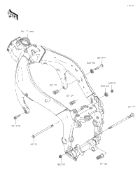 2019 Ninja ZX-6R (ZX636GKFA)