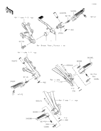 2019 Ninja ZX-6R (ZX636HKFA)