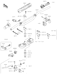 2019 KX250 (KX252BLF)