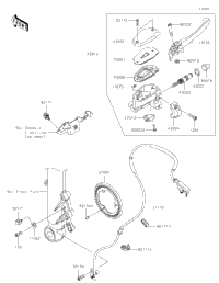 2019 Ninja 650 (EX650KKF)