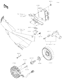 2019 Ninja ZX-10RR (ZX1002GKF)