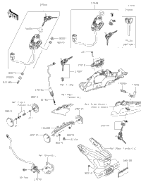 2019 Ninja ZX-10R (ZX1002FKFA)